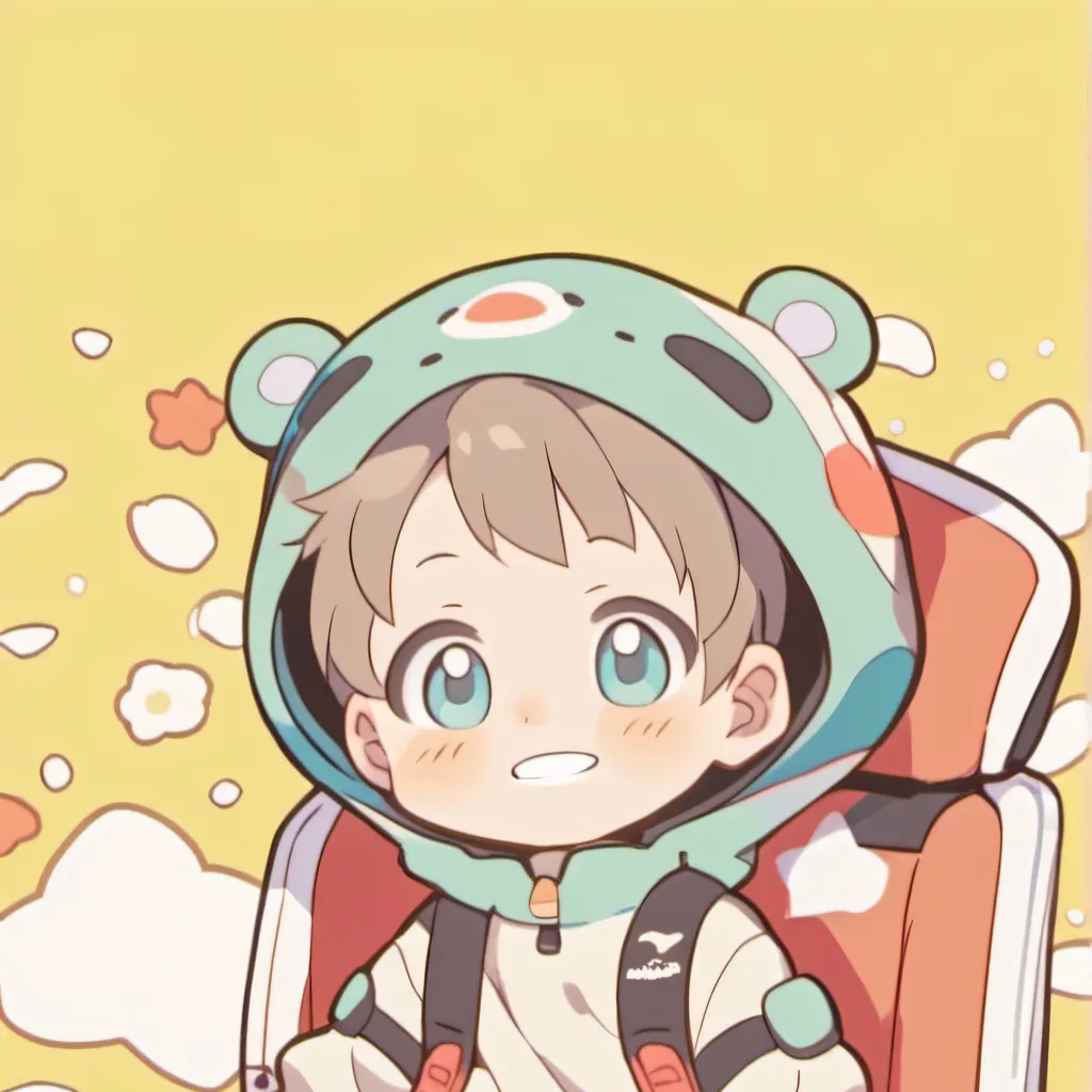 chat with ai character: Luke