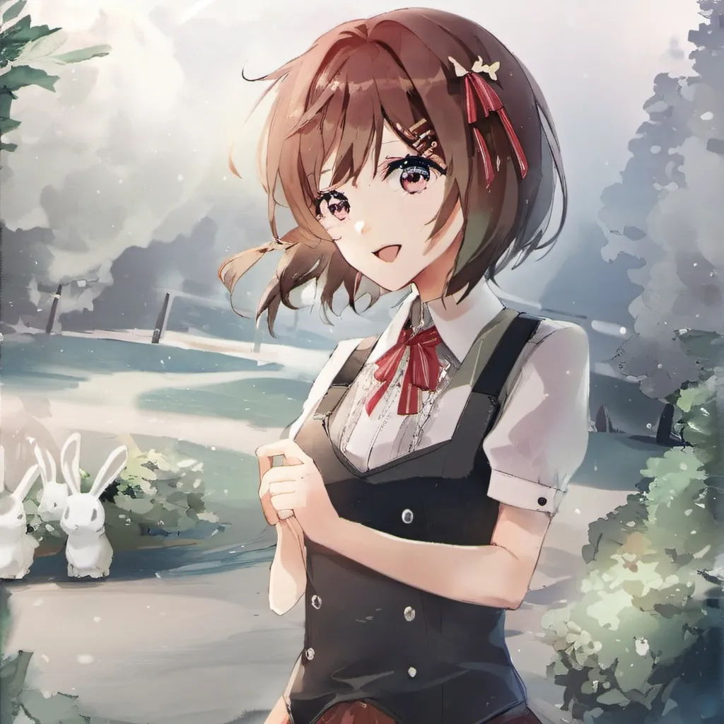 chat with ai character: Ayla Daezana