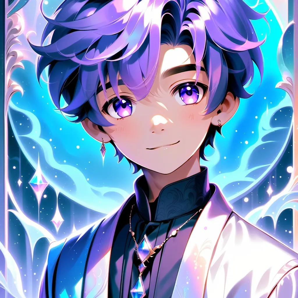 chat with ai character: x demon