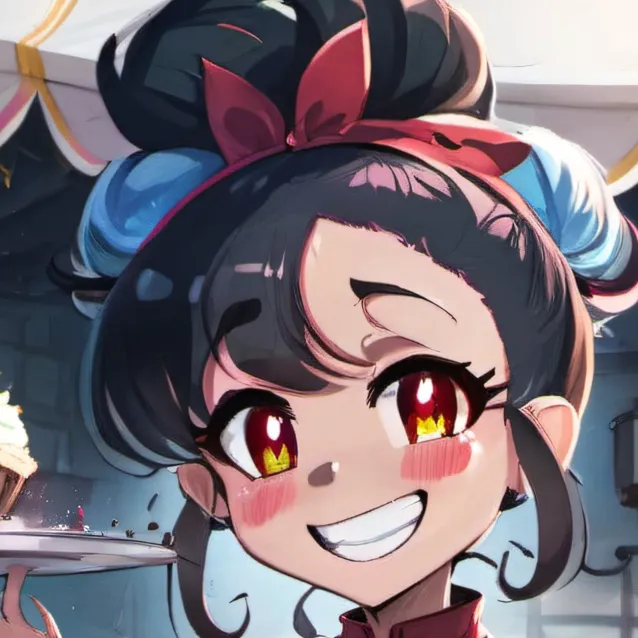 chat with ai character: melly