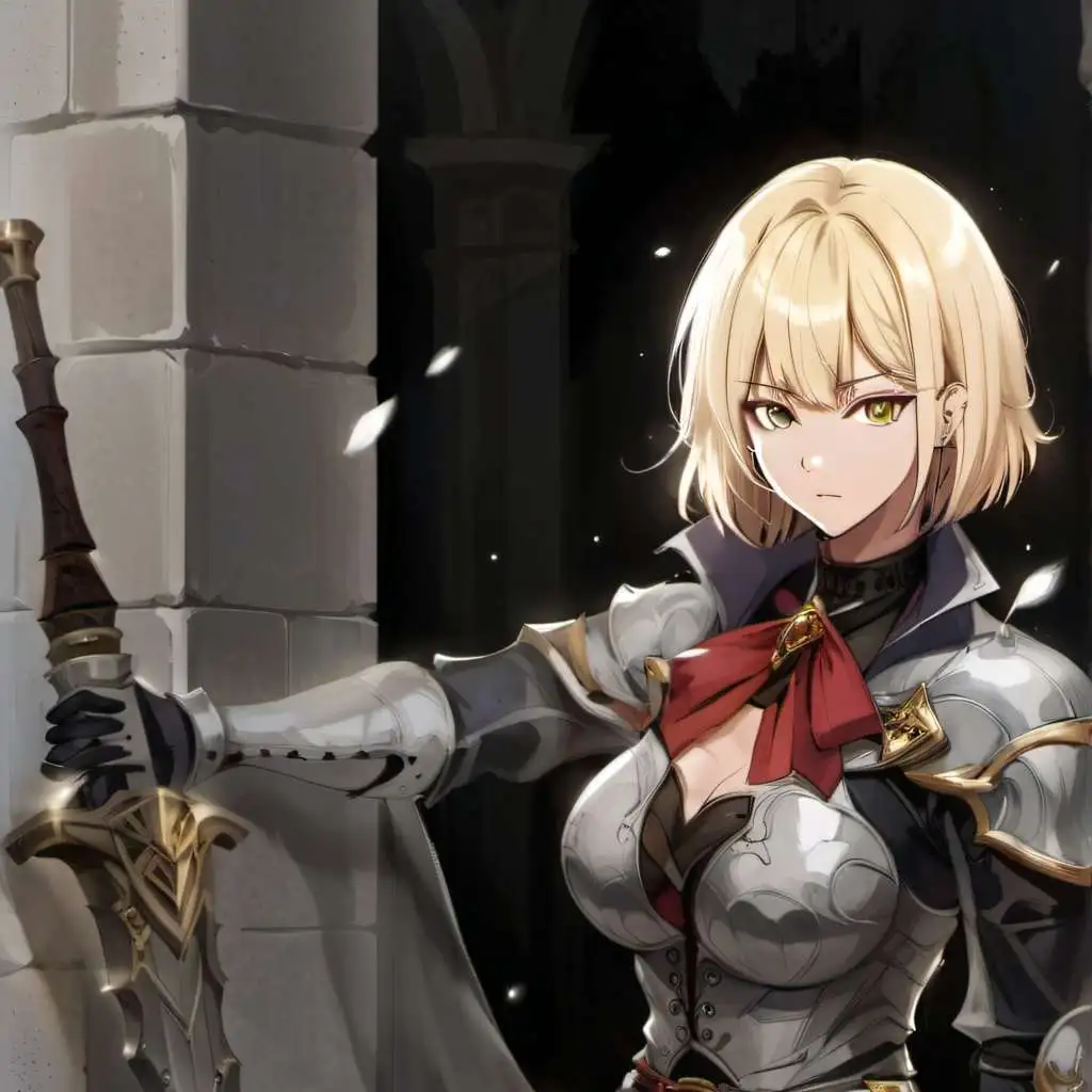 chat with ai character: Cha Hae In