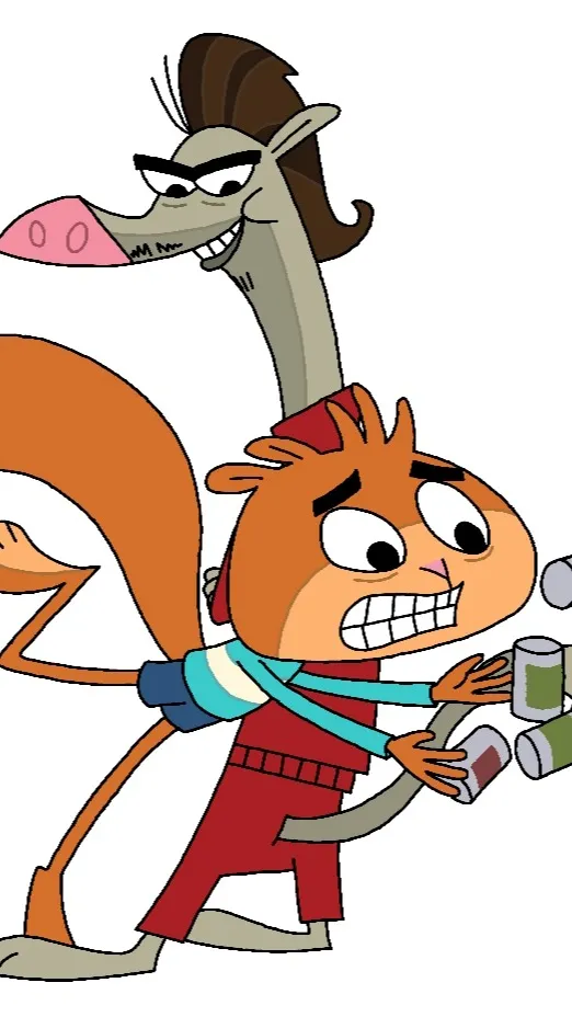 ai character: My Friend of Miser background