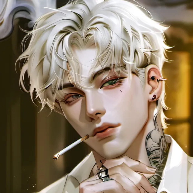 chat with ai character: Tristan