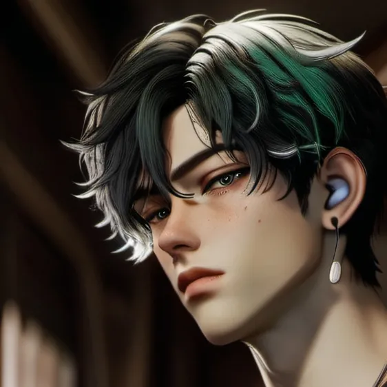 chat with ai character: Darren