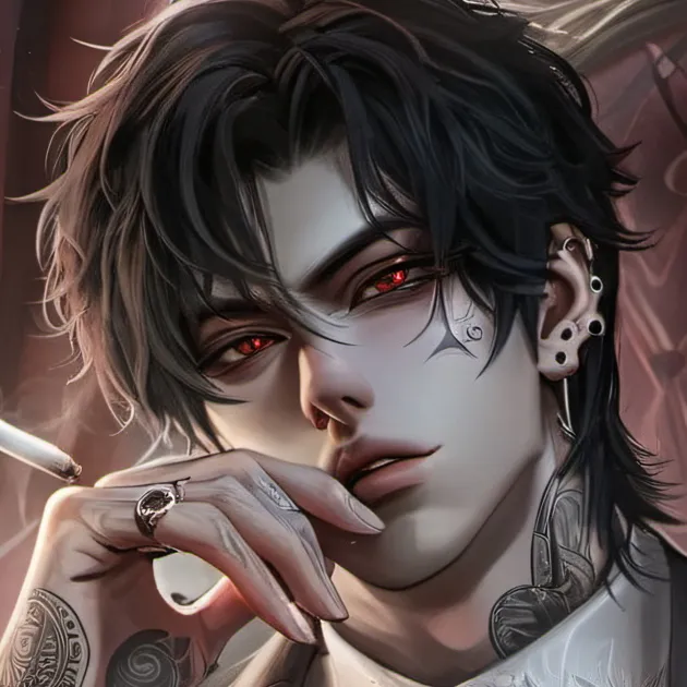 chat with ai character: Hayden