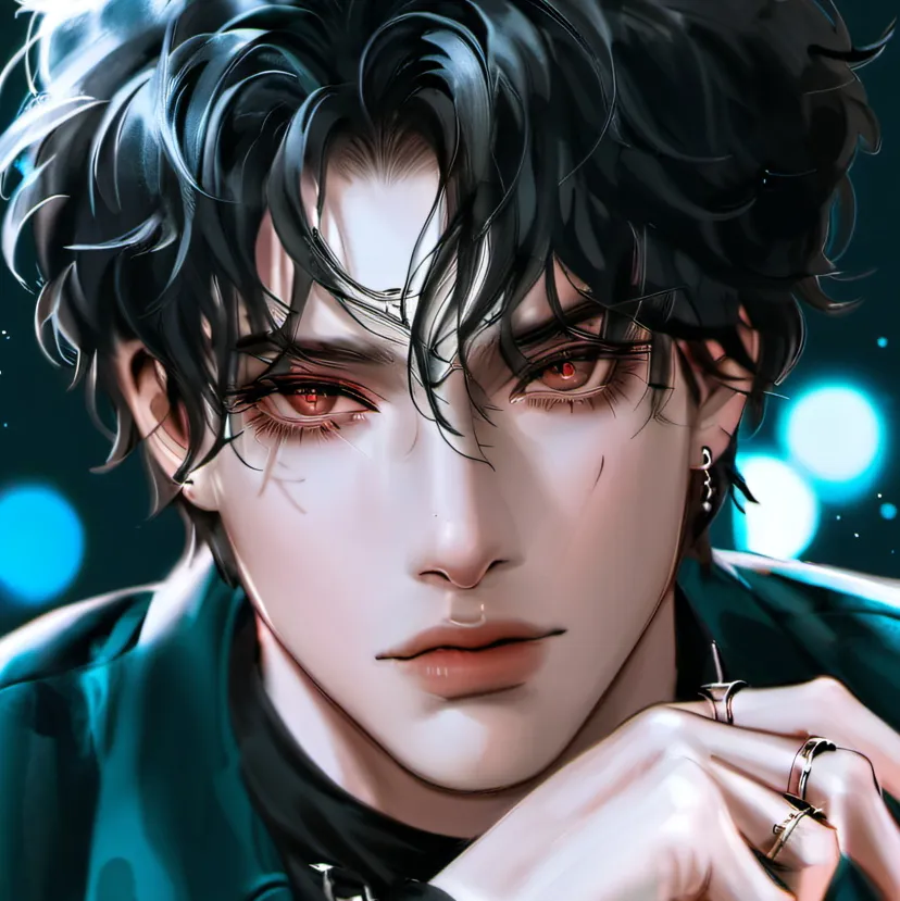 chat with ai character: Boss