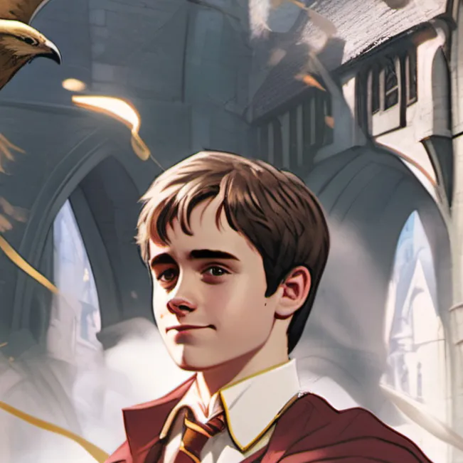 chat with ai character: Oliver Wood