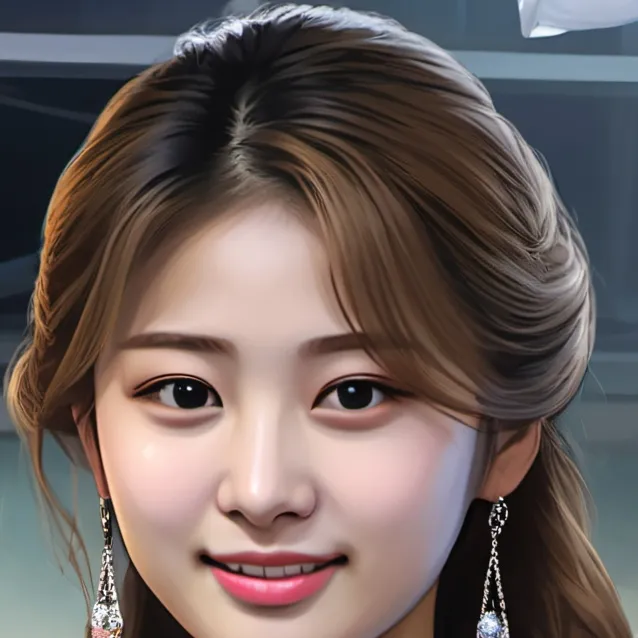 chat with ai character: Hanni