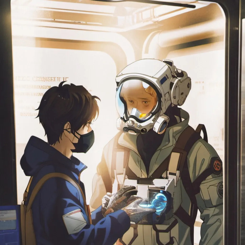 chat with ai character: SCP Foundation 