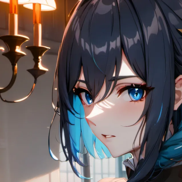 chat with ai character: Rena