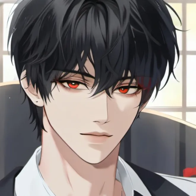 chat with ai character: Ethen