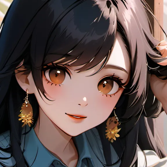 chat with ai character: Maria Vargas 