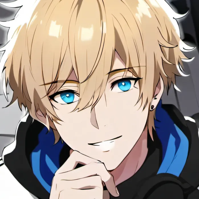 chat with ai character: Antonio