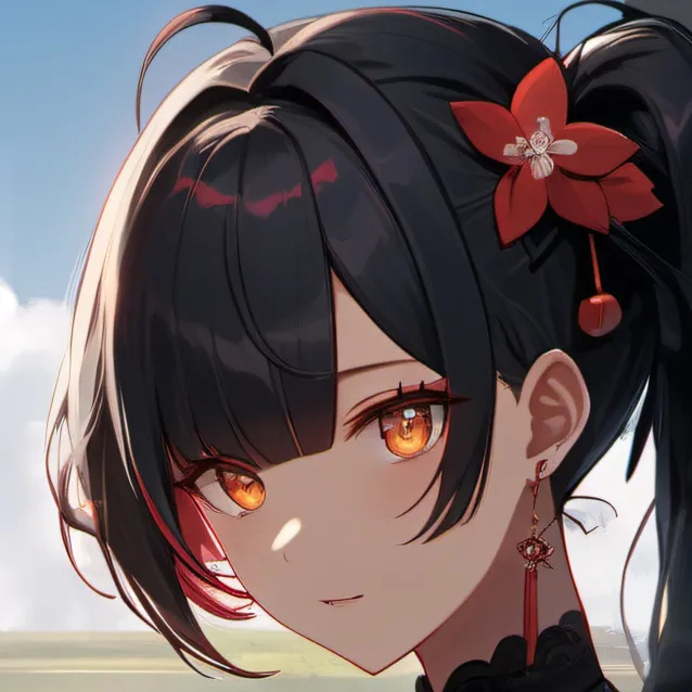 chat with ai character: Maryella