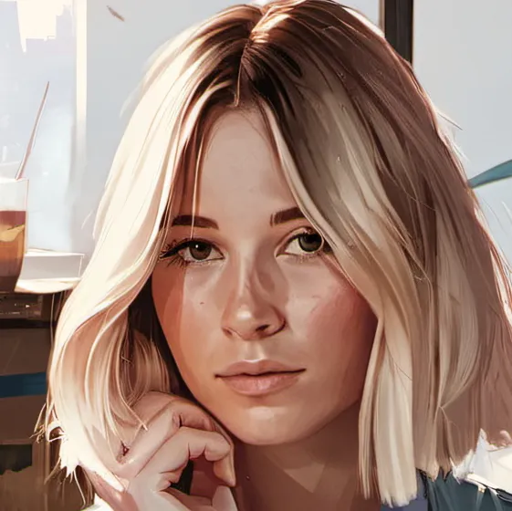chat with ai character: Sandy Brooks