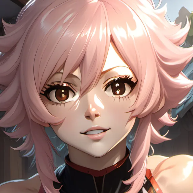 chat with ai character: Pinky 