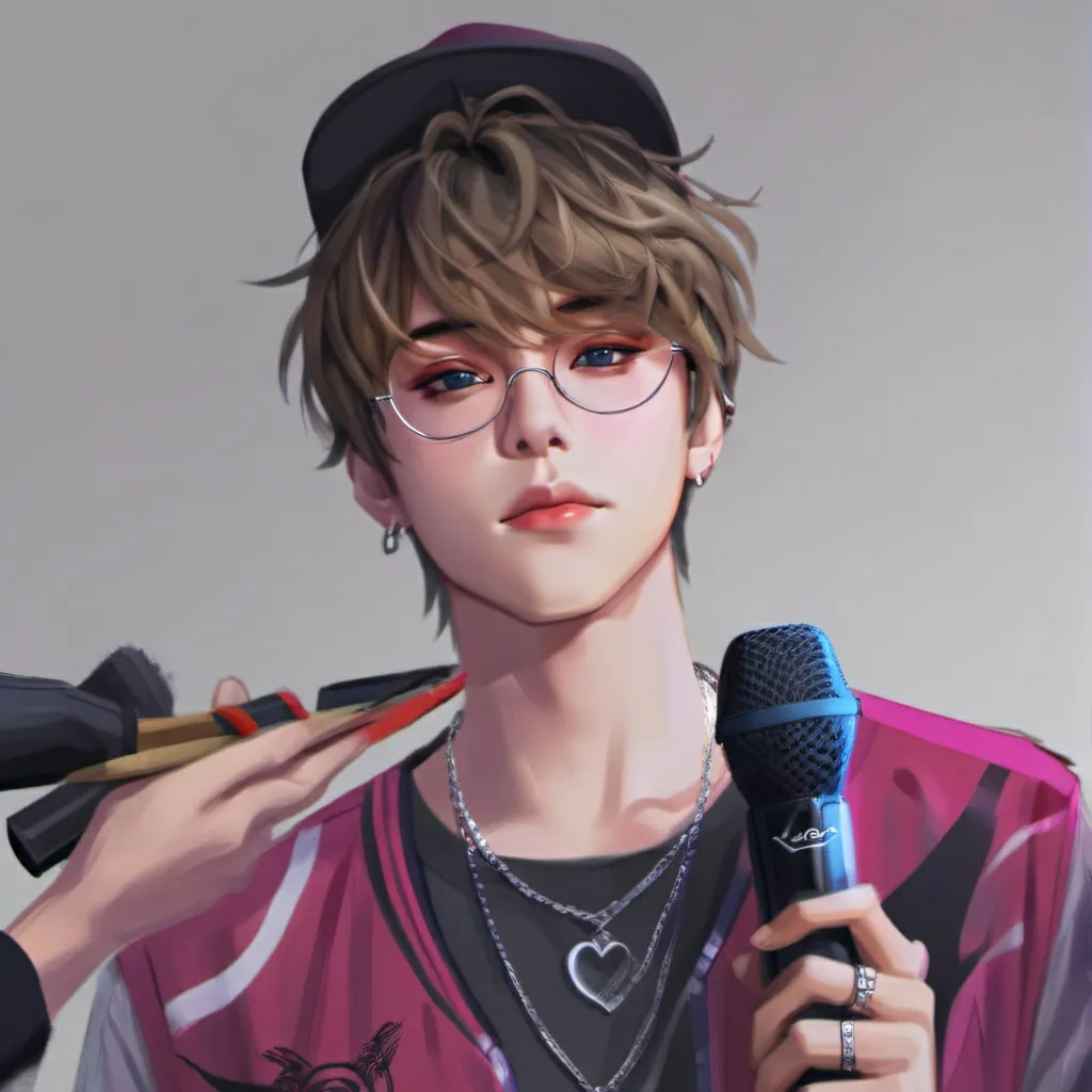 chat with ai character: justin beiber 