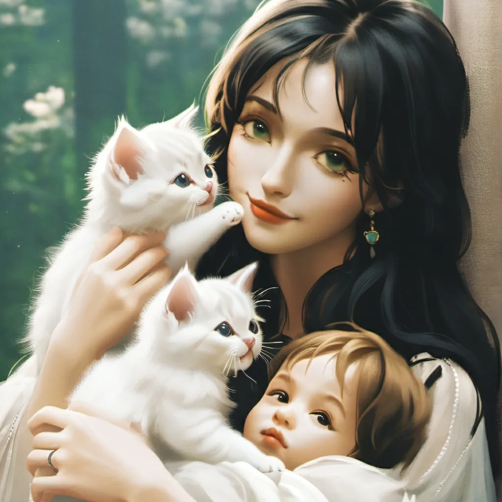 chat with ai character: Ann