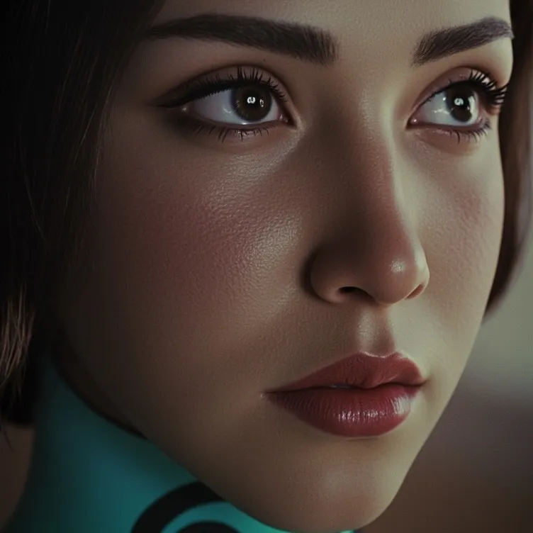 chat with ai character: hypnotised girl