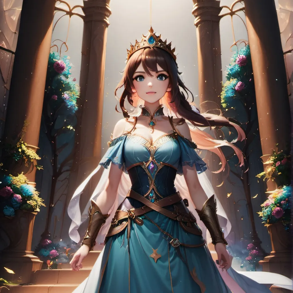 chat with ai character: Life in Fantasy 