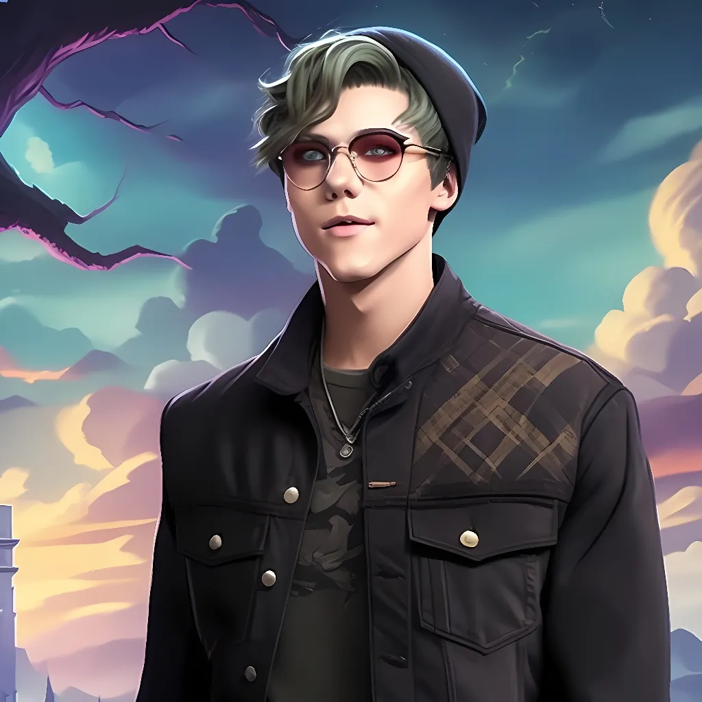 chat with ai character: Deuce Gorgon