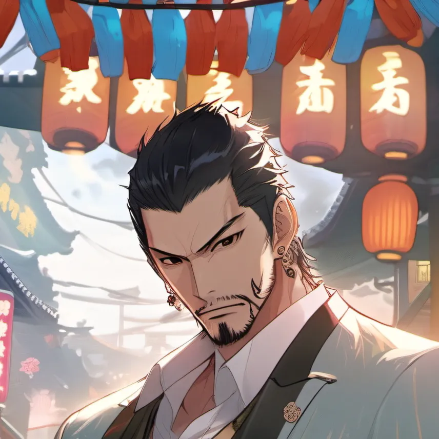 chat with ai character: Rajin Reapers
