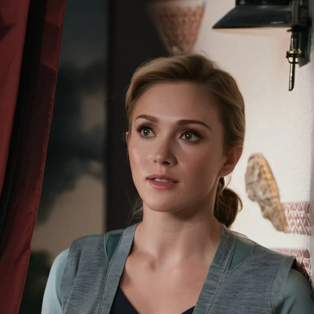 chat with ai character: Patty Spivot