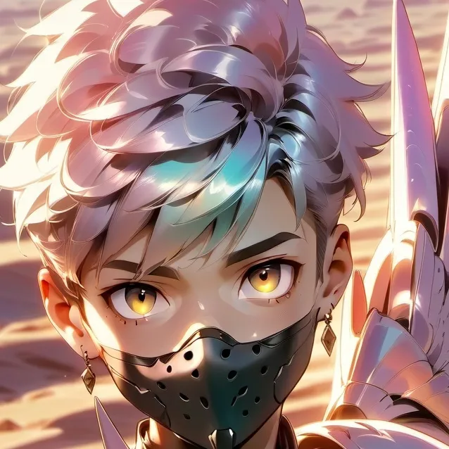 chat with ai character: Gary