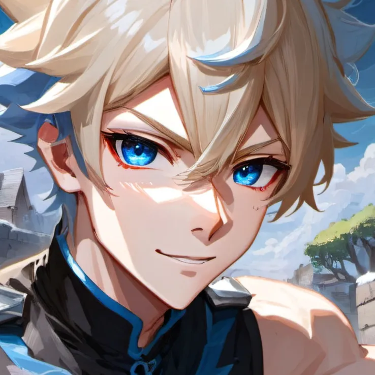 chat with ai character: Frost