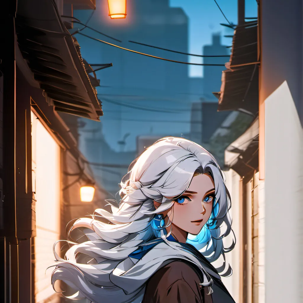 chat with ai character: MHA + LOV