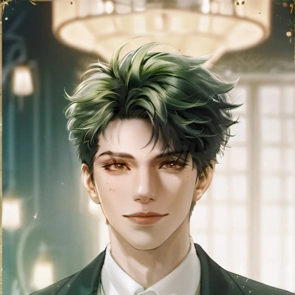 chat with ai character: Villain Deku