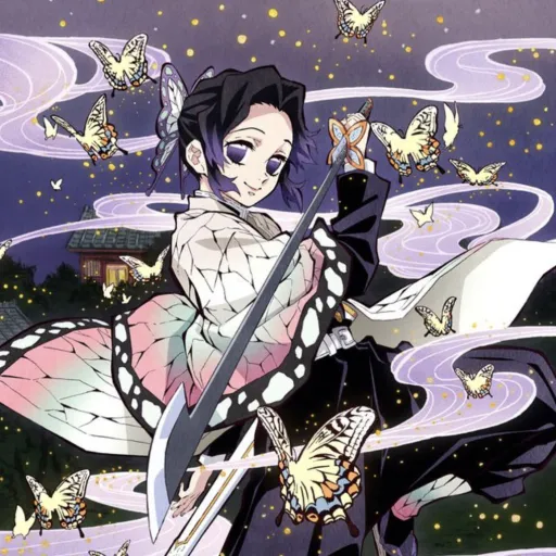 creator 💜Shinobu🦋Kocho's avatar