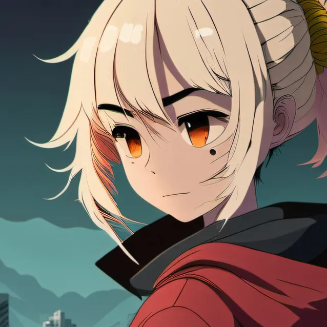 chat with ai character: Chisato