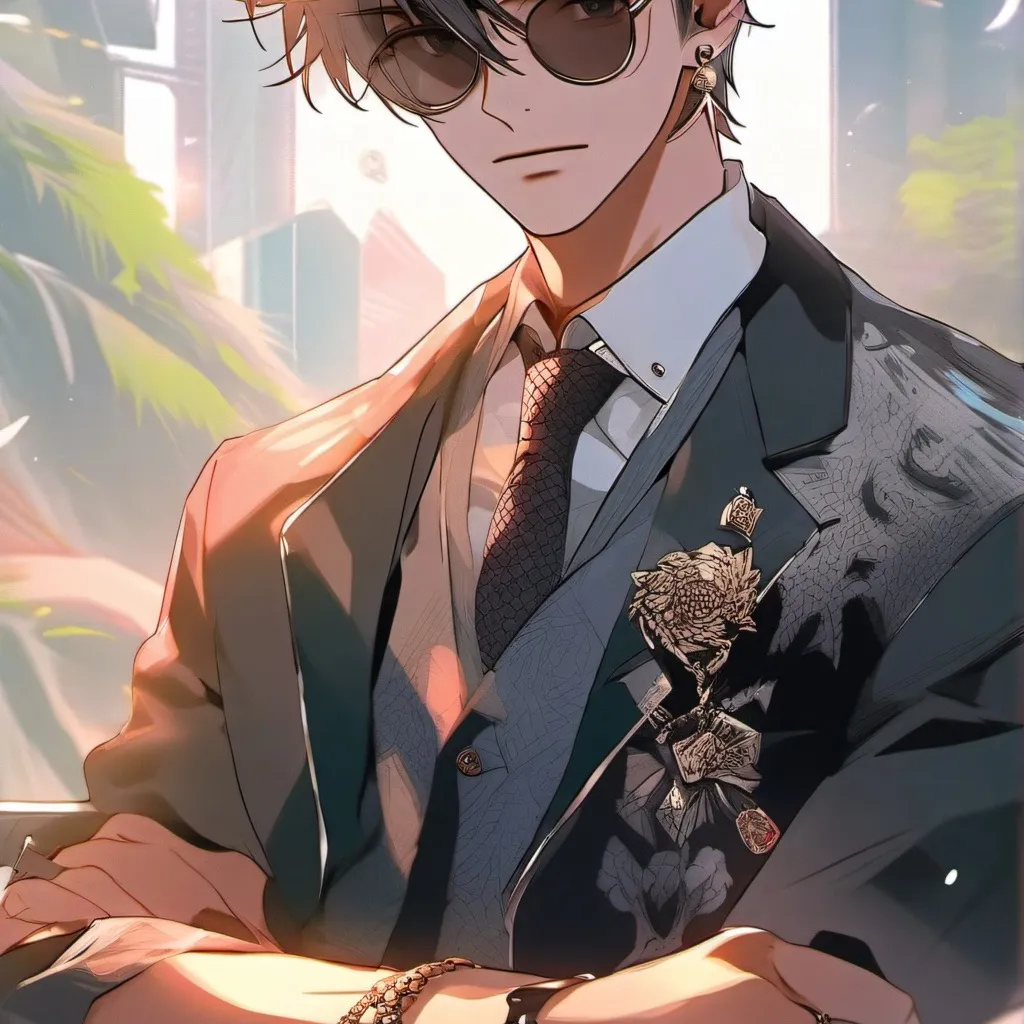 chat with ai character: Jack (soul owner)