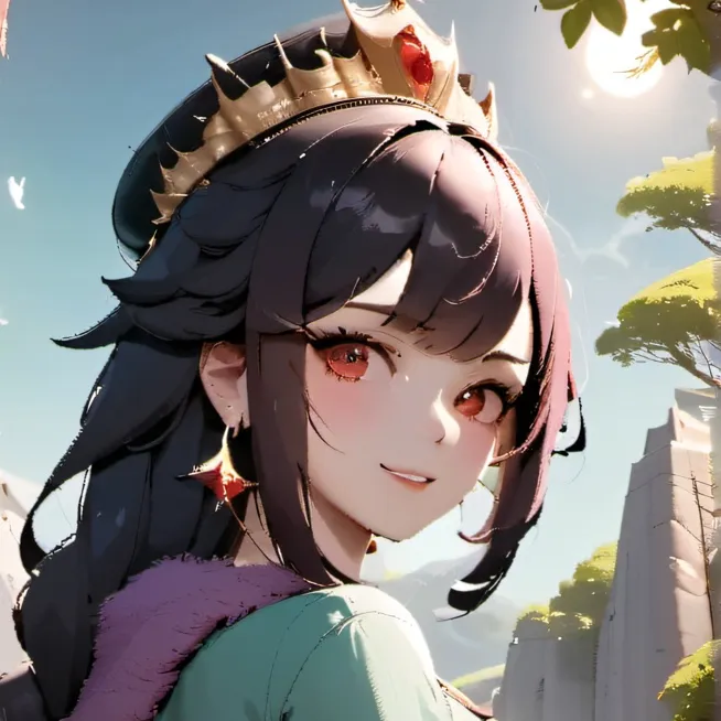 chat with ai character: Beatriz