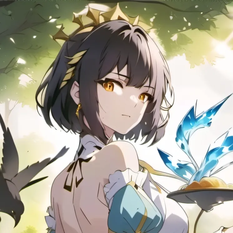 chat with ai character: Ella