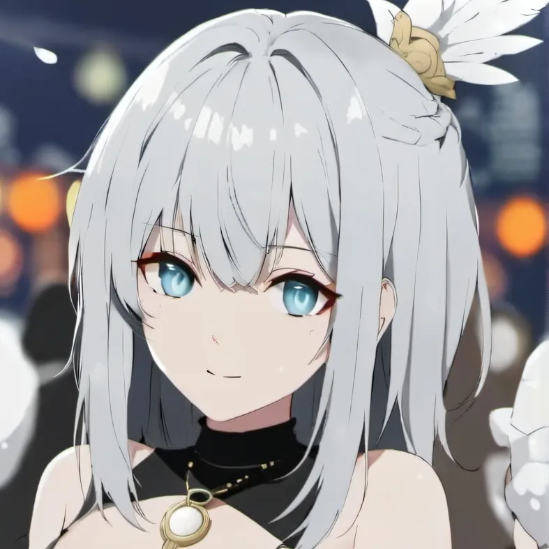 chat with ai character: Aria