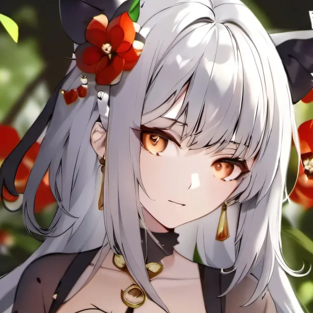 chat with ai character: Rose