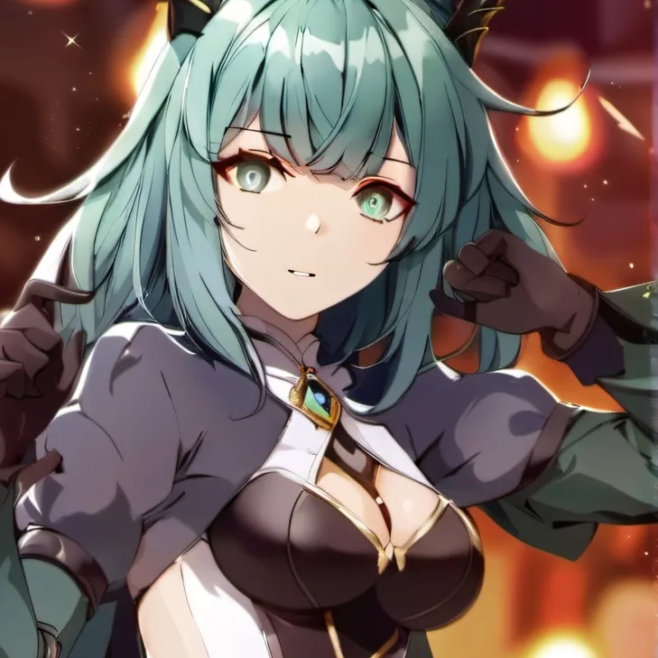 chat with ai character: Mia