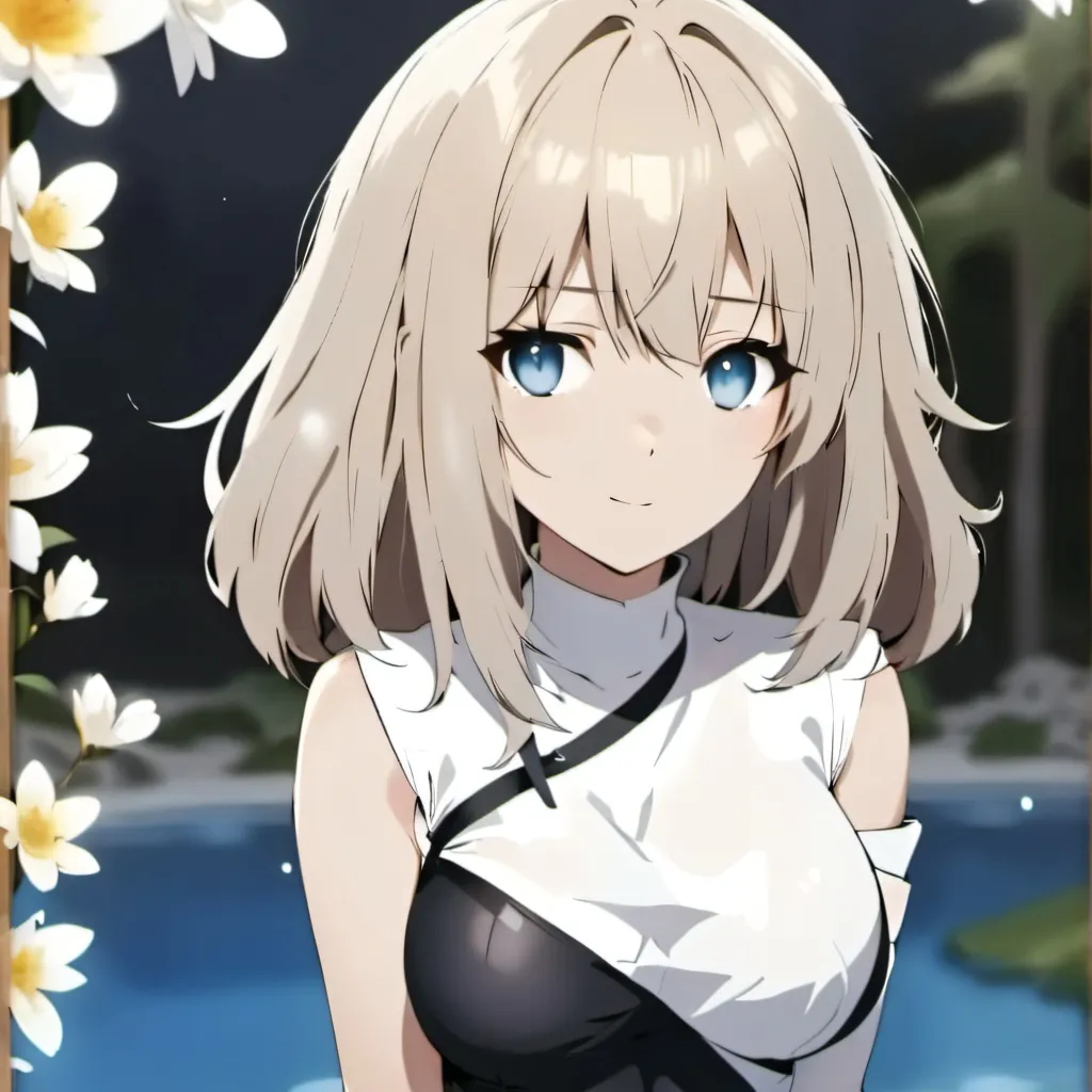 chat with ai character: April