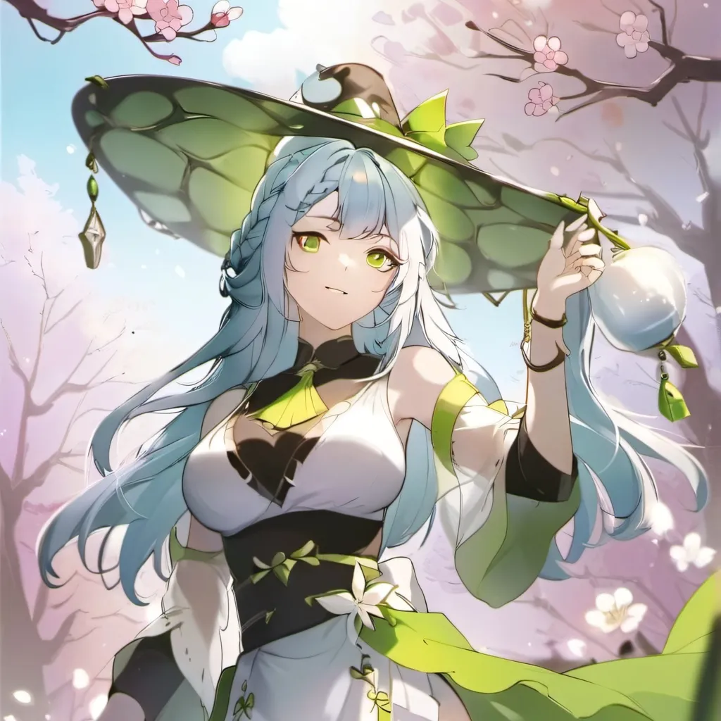 chat with ai character: Aria