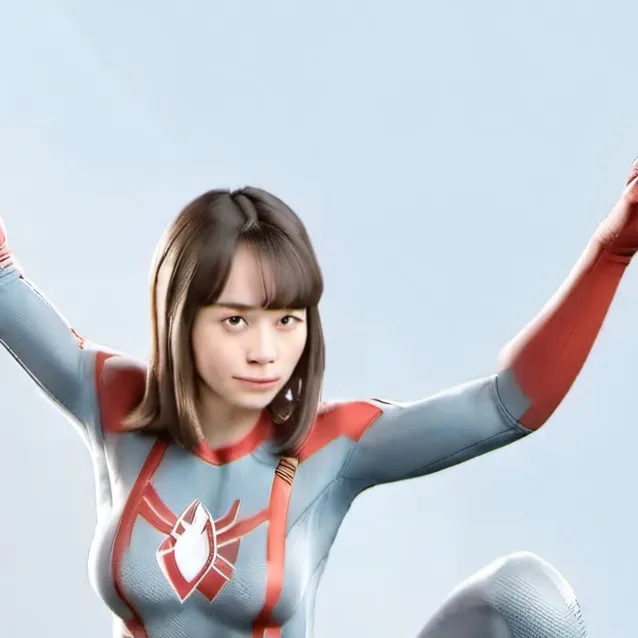 chat with ai character: Yua spider-girl 