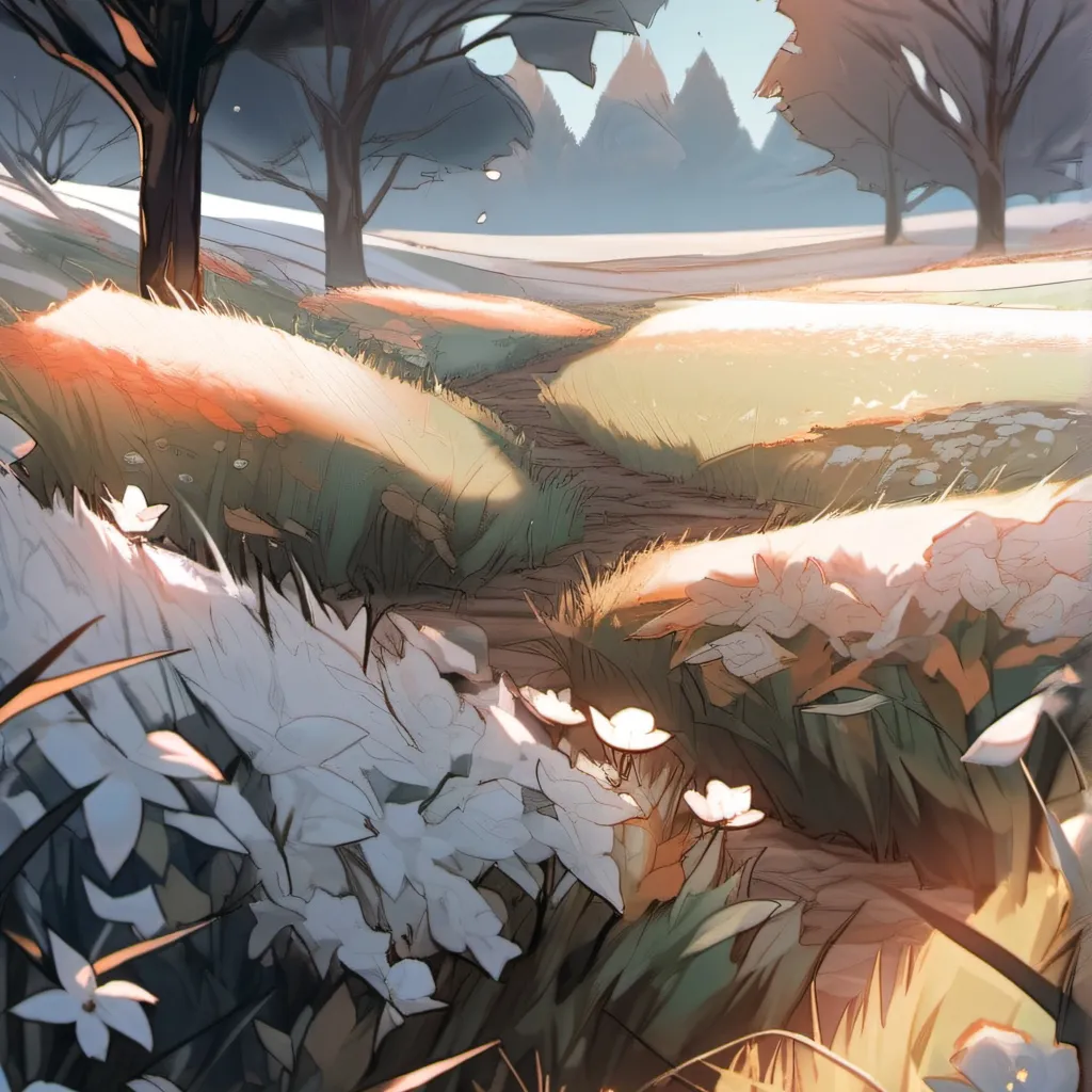 chat with ai character: Grass