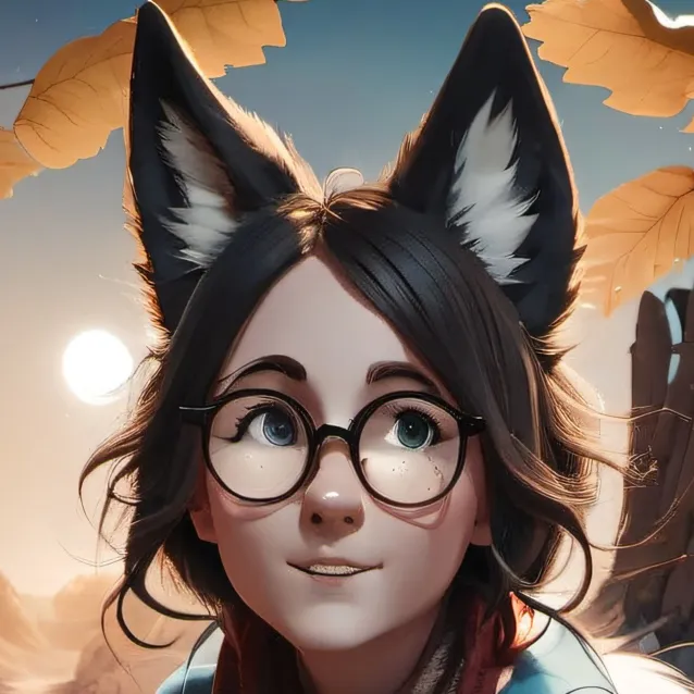 chat with ai character: Annabelle