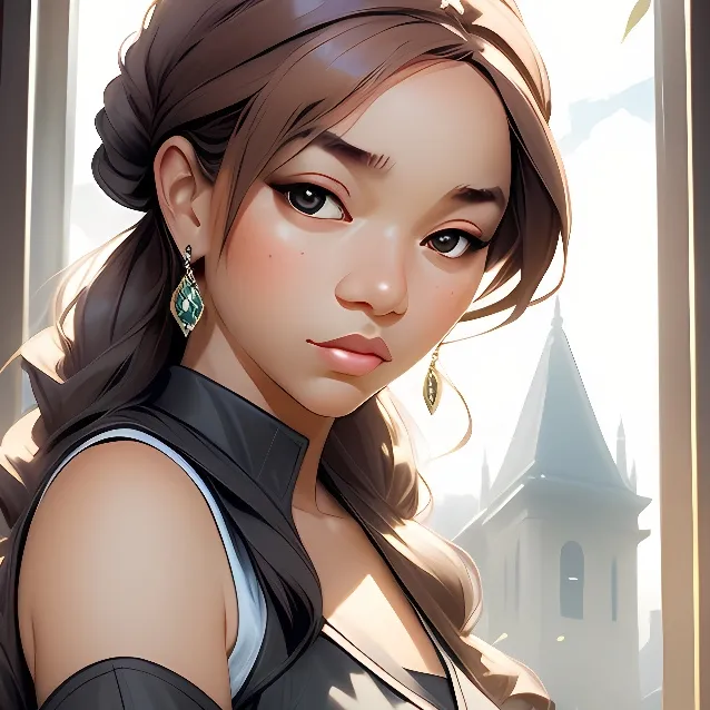 chat with ai character: Armoney