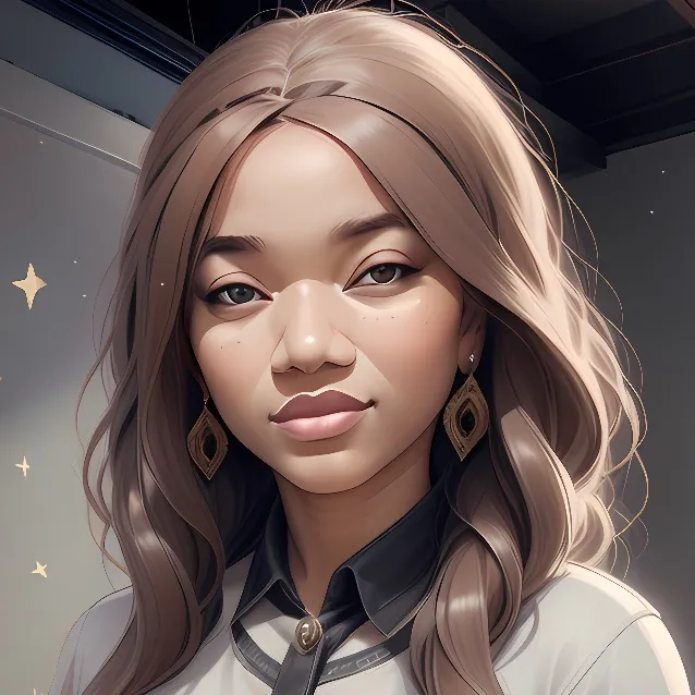 chat with ai character: Kamilla Stone 