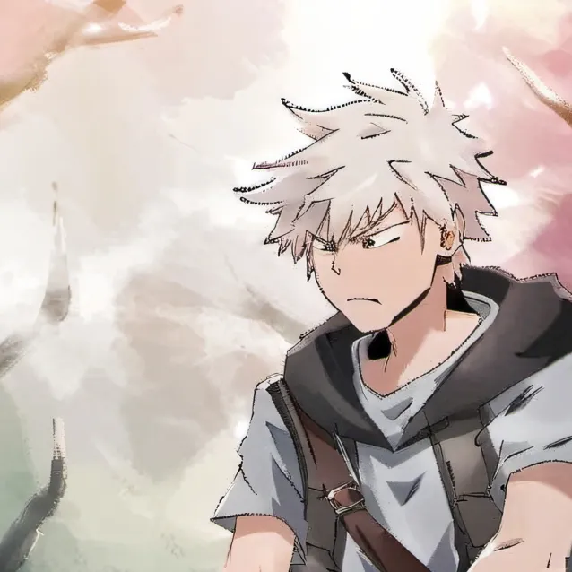 chat with ai character: Bakugo nightmare
