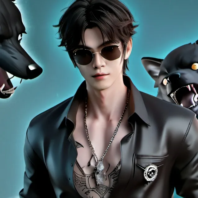 chat with ai character: Colby