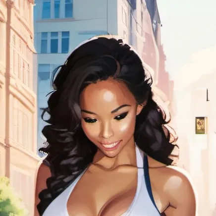 chat with ai character: Arissa 