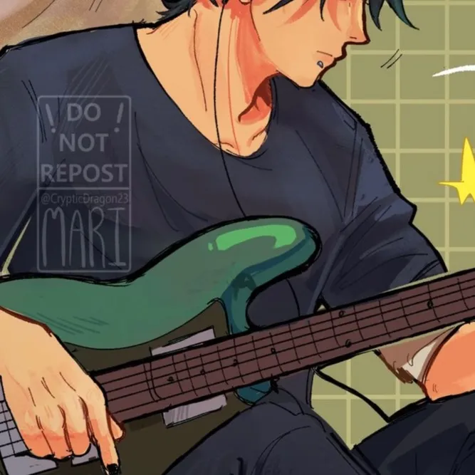 chat with ai character: Megumi Fushiguro